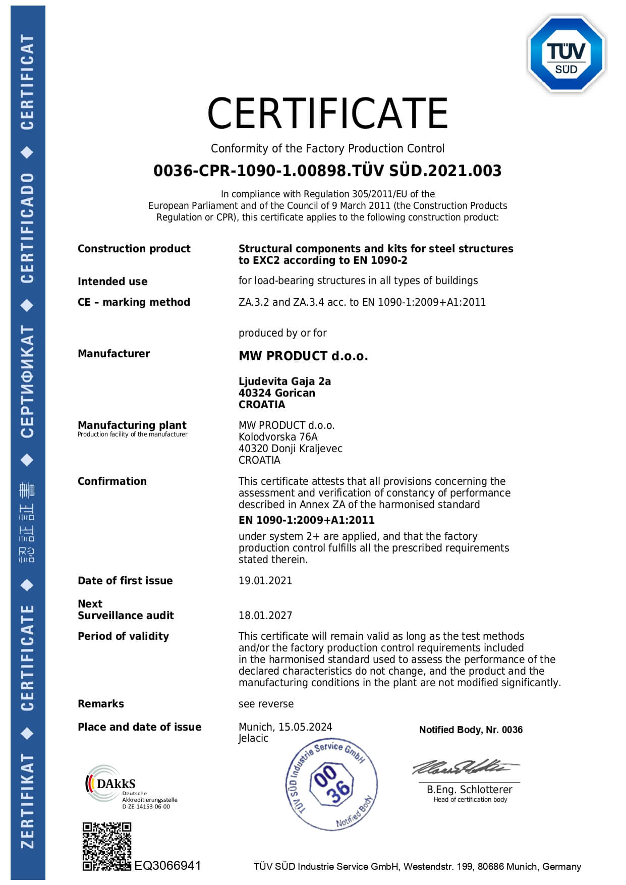 0036-CPR-1090-1.00898.TÜV SÜD.2021.001